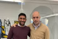 Diosquez Dupuy ratificó su intención de buscar la intendencia de Banda del Río Salí