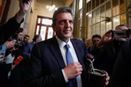 Massa, en el gabinete: será un acto con 500 invitados y un fuerte respaldo político de gobernadores