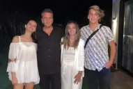 El hijo de Sergio Massa se volvió viral por las irónicas respuestas a las críticas hacia su padre