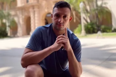 La salud de Ignacio Gallardo: lúcido y en camino a poder salir de la cama