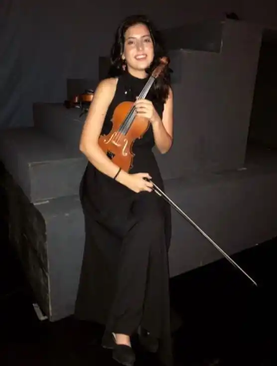 PIANISTA. Guadalupe Mroue. credito