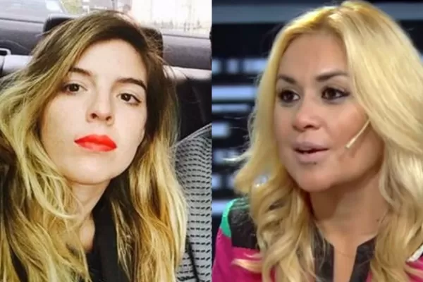 Dalma Maradona publicó un chat con Verónica Ojeda: “¿quién es la que se hace la buena?”