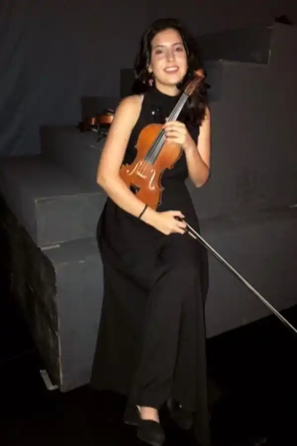 PIANISTA. Guadalupe Mroue. credito