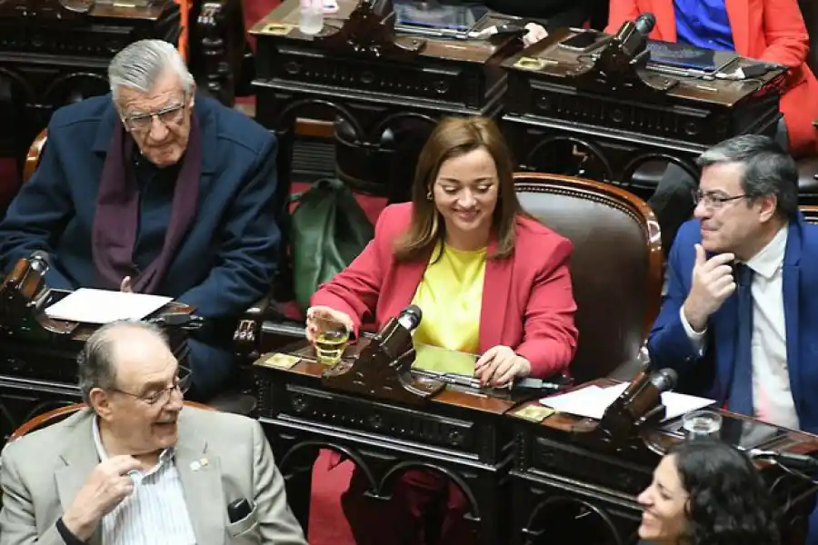 Cecilia Moreau será la reemplazante, que llega sin la venia de JxC.