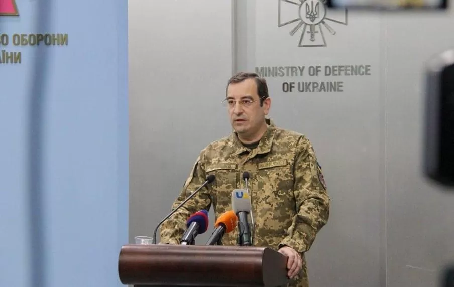 EFECTIVO. La inteligencia ucraniana dijo que trabaja con Washington para definir los objetivos de los cohetes.  
