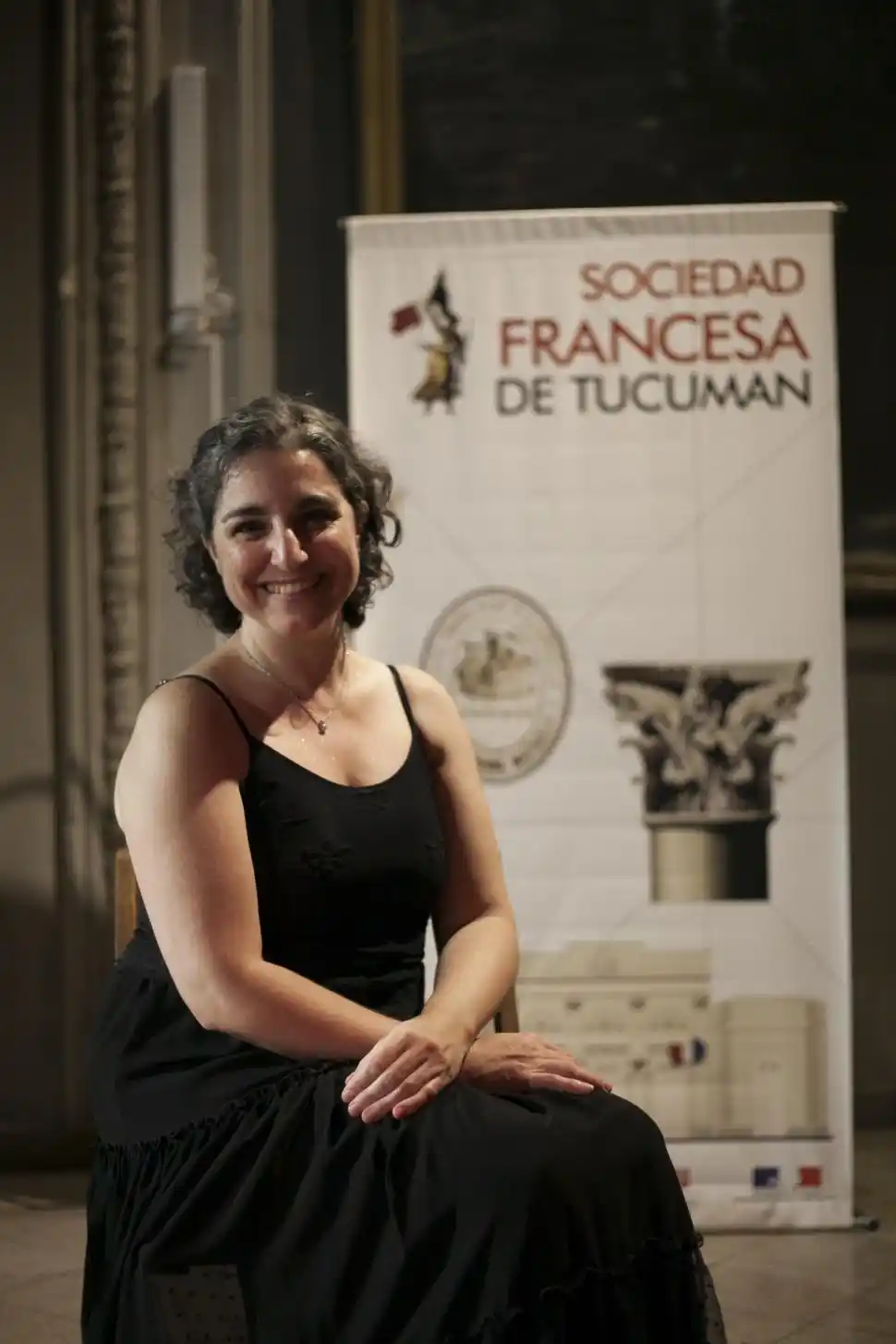 VIOLÍN. María Guillermina Farías. 