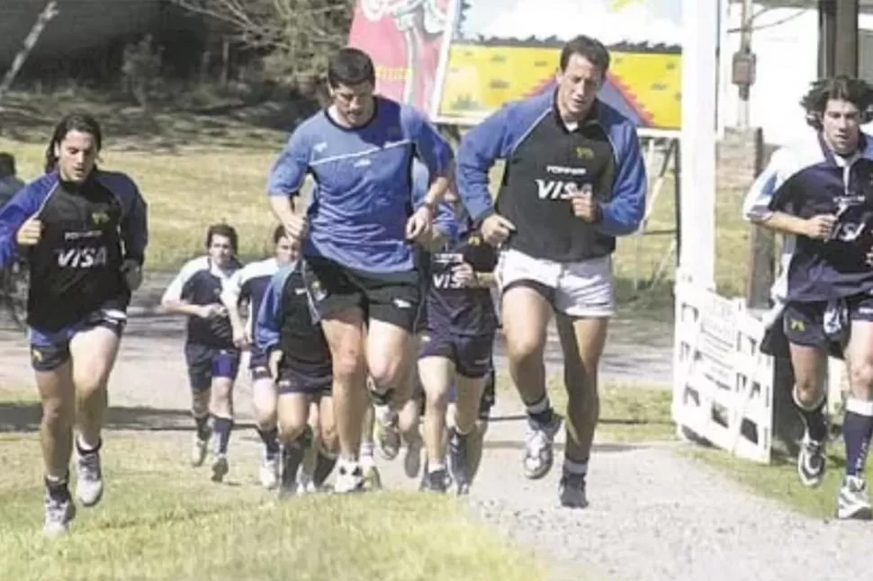 Hockey: retumba el “tucu”