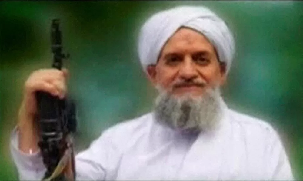 SUCESOR. Zawahiri era cirujano, tenía 71 años y había nacido en  Egipto. reuters