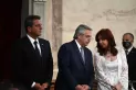 Proponen congelar los sueldos de Alberto Fernández, Cristina Kirchner y funcionarios