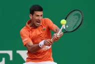 Novak Djokovic, imparable: le ganó a Rublev y avanzó a semifinales del Masters de Turín