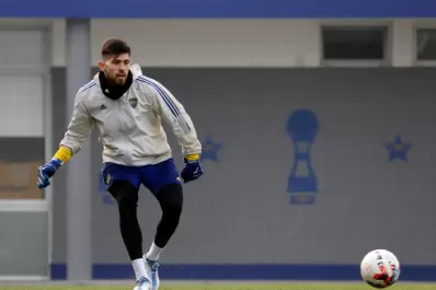 La salida de Agustín Rossi causa congoja en Boca