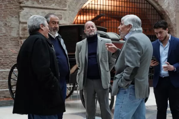 El 17 de agosto será un día de protestas frente al Congreso y en la Plaza de Mayo