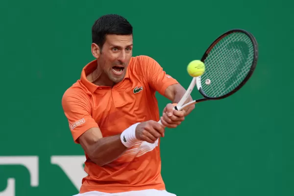 Novak Djokovic, imparable: le ganó a Rublev y avanzó a semifinales del Masters de Turín