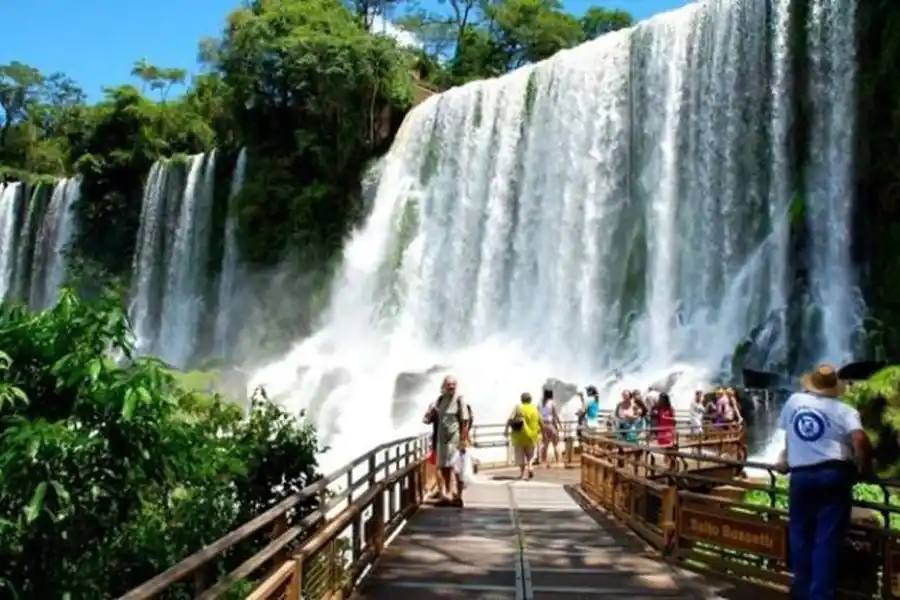 Cataratas del Iguazú