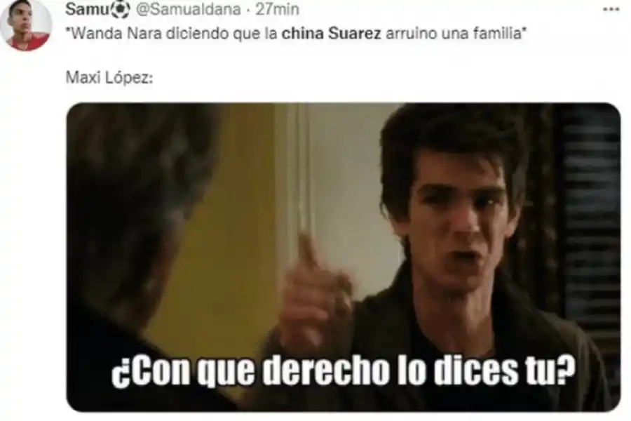 Wanda Nara le pidió el divorcio a Mauro Icardi y generó una oleada de memes