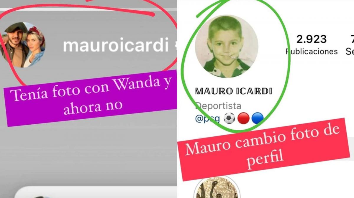 “Inventan cosas de mi vida”: Mauro Icardi desmintió su separación de Wanda Nara
