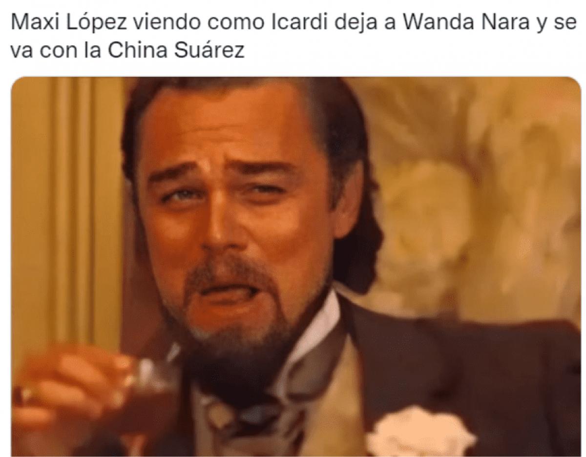 Wanda Nara le pidió el divorcio a Mauro Icardi y generó una oleada de memes