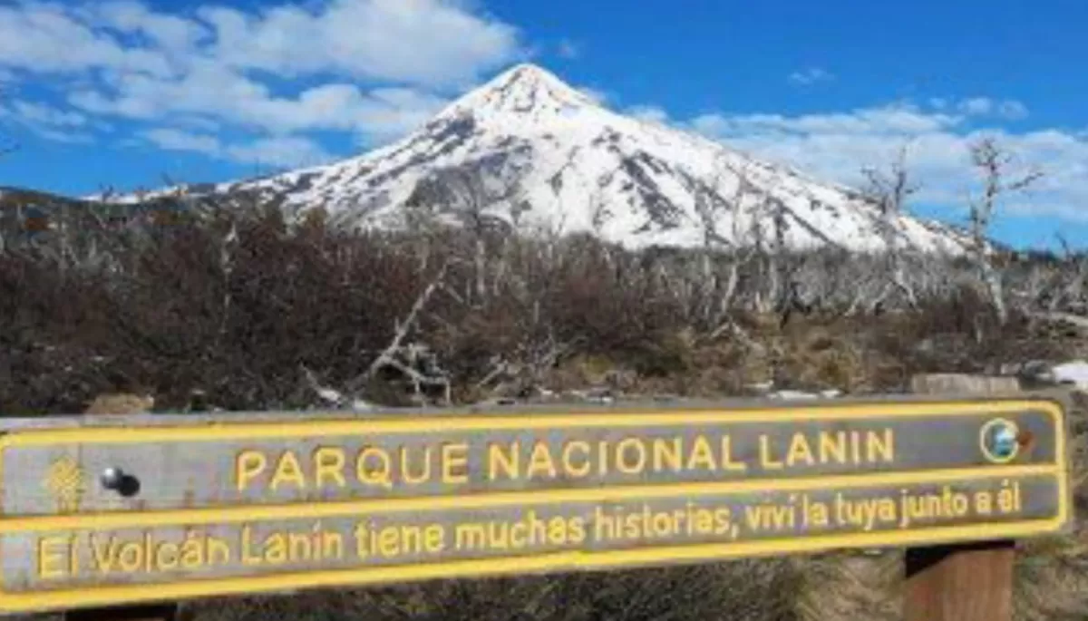Volcán Lanín: por la polémica, el Gobierno dio marcha atrás en la designación de sitio sagrado mapuche