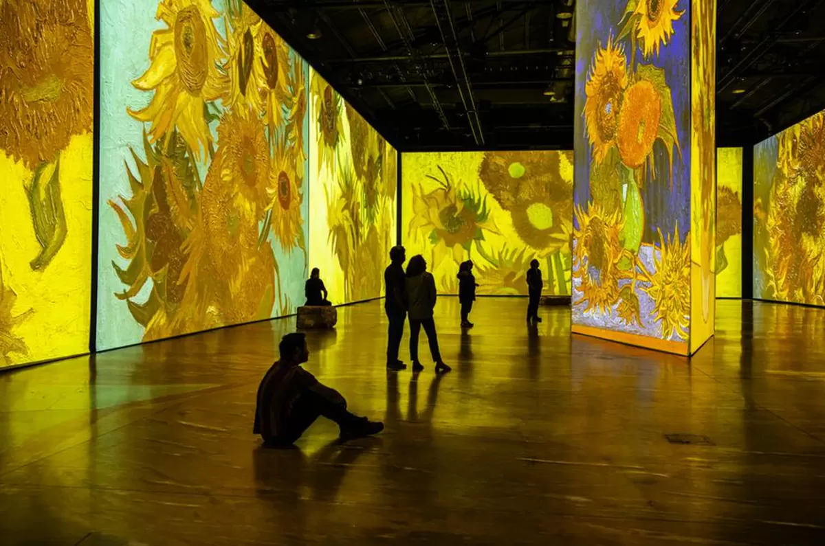 La muestra internacional de Van Gogh llega a Tucumán