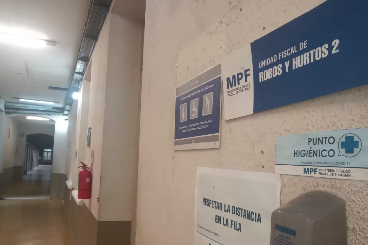 Ministerio Público Fiscal