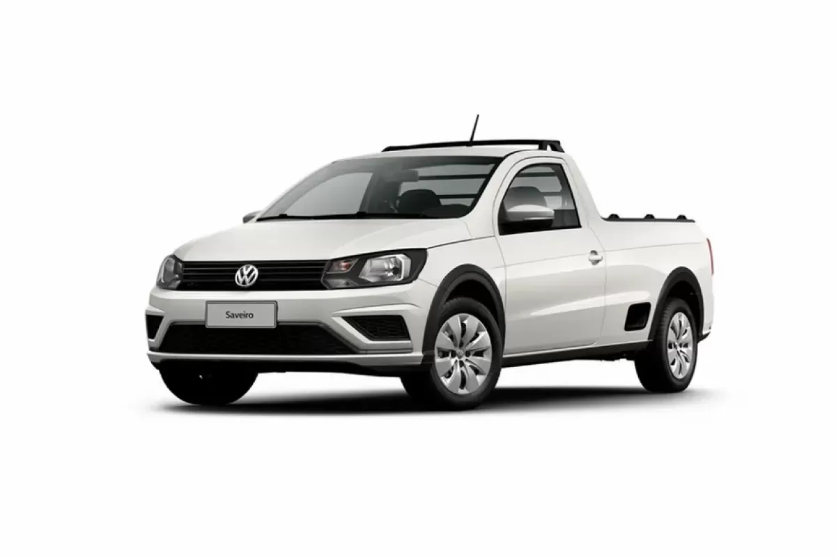 La Saveiro es la Pick-Up más barata del mercado, luego de la actualización de precios.