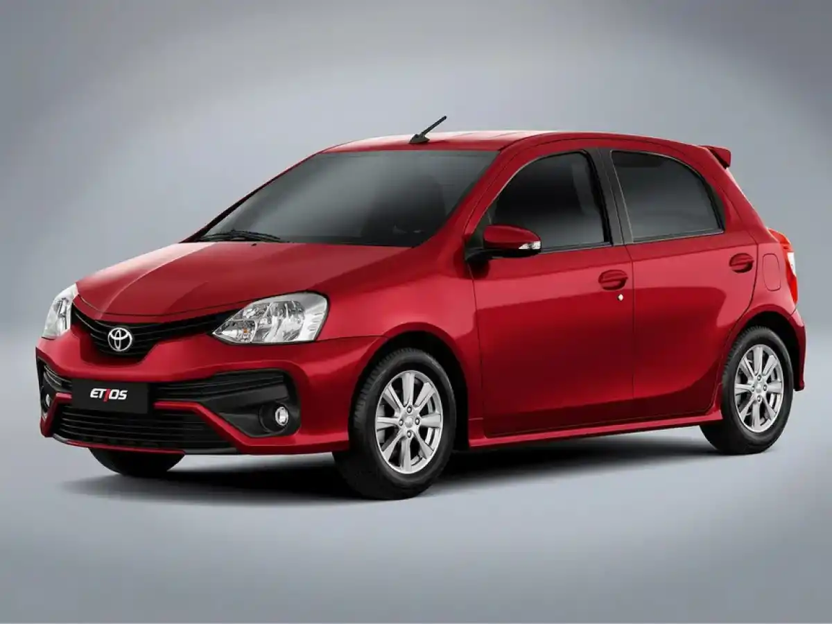 El clásico Etios se mantiene en el listado de los 0km más baratos