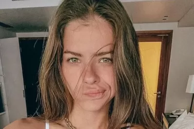 Eugenia “China” Suárez sorprendió a sus seguidores con un cambio de look