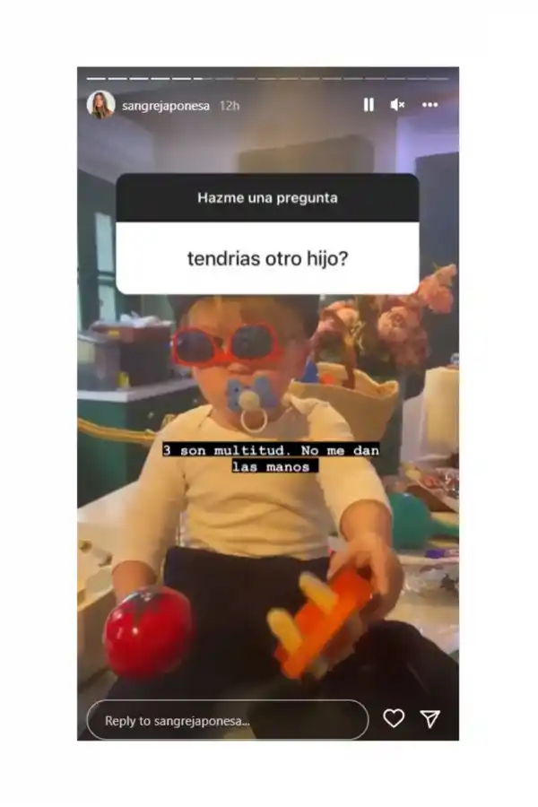 La respuesta de la China Suárez cuando le preguntaron qué siente por Rusherking