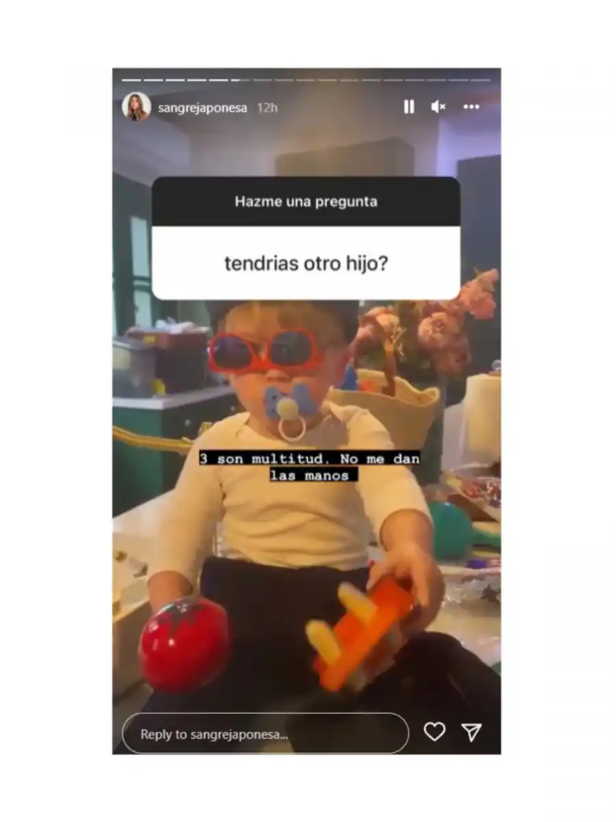 La respuesta de la China Suárez cuando le preguntaron qué siente por Rusherking