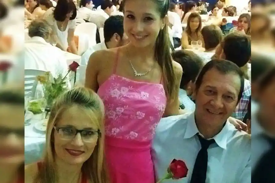Nahir Galarza acusó a su papá del crimen de Fernando Pastorizzo