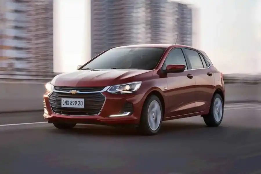 El Onix 0km tiene un valor de $3,4 millones en su versión LS.