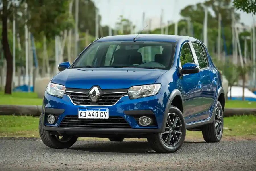 El Renault Sandero es uno de los modelos más económicos.