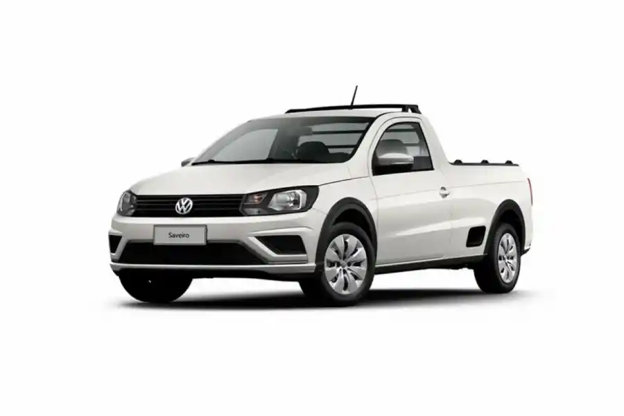 La Saveiro es la Pick-Up más barata del mercado, luego de la actualización de precios.