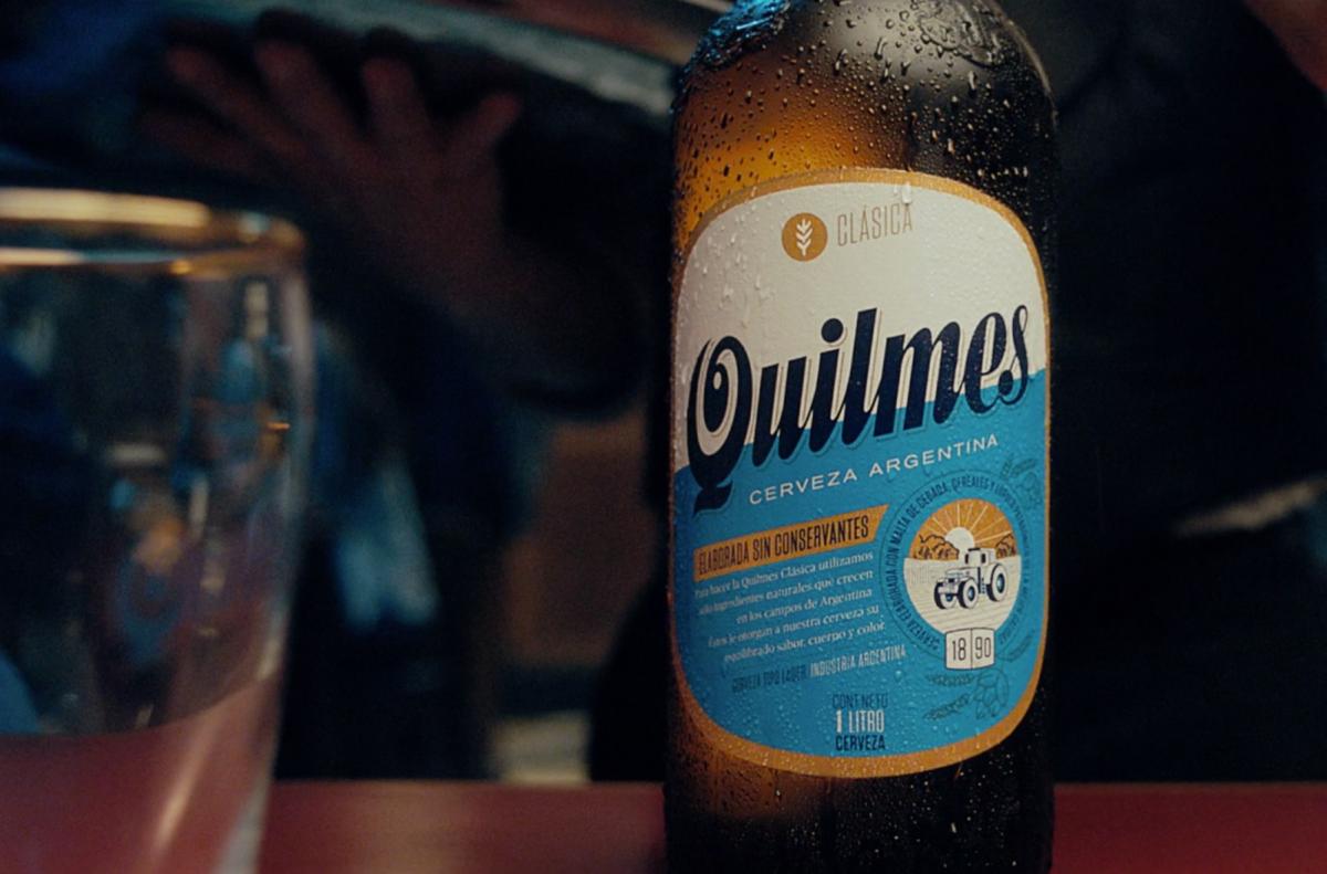 Quilmes es la cerveza más buscada por los argentinos.