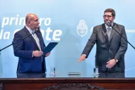 Manzur: intervenido por Alberto y devaluado por Massa