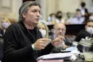 Vivo: Con Máximo Kirchner en el recinto, diputados sesionan para repudiar el ataque a Cristina