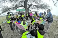 El Señor de los milagros, una historia de amistad y la peligrosa Ruta 34