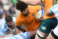 Rugby Championship: en su debut, Los Pumas cayeron ante los Wallabies en Mendoza