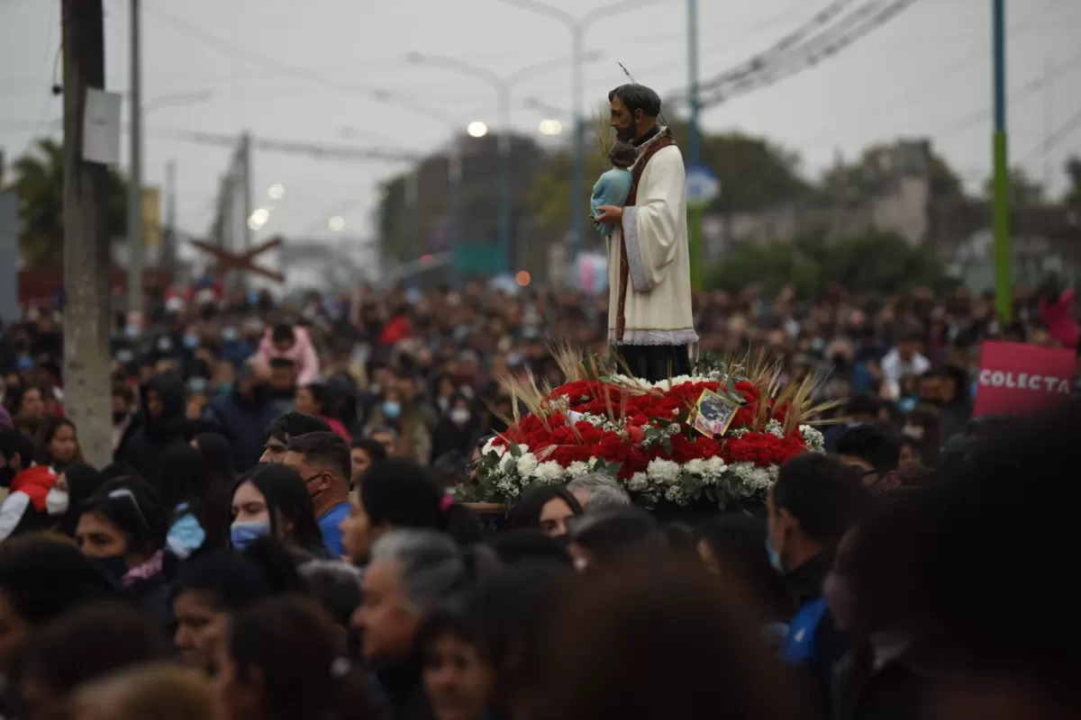 LA GACETA / JUAN PABLO SÁNCHEZ NOLI