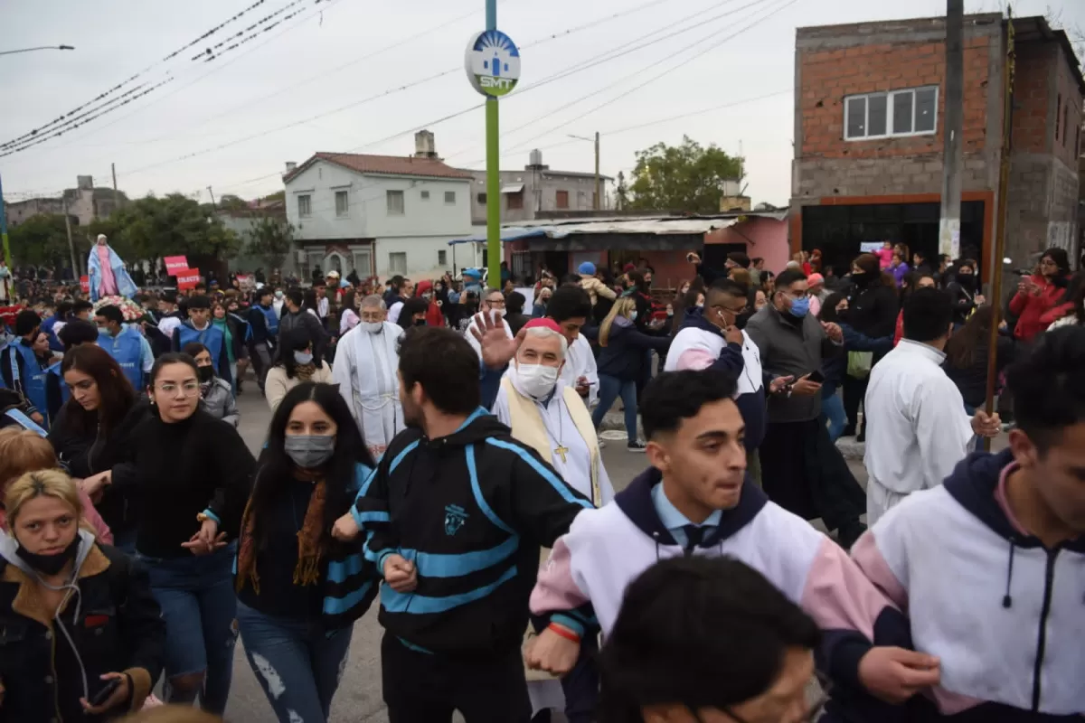 LA GACETA / JUAN PABLO SÁNCHEZ NOLI