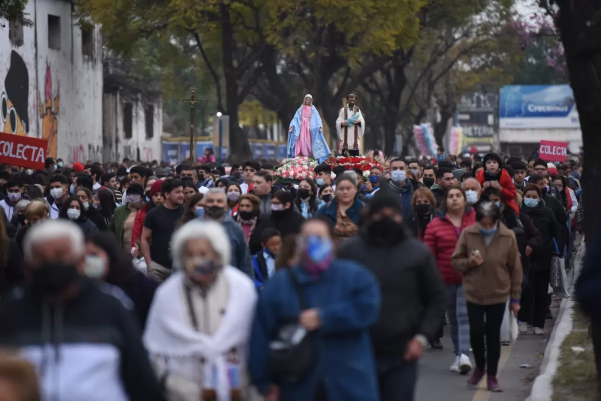 LA GACETA / JUAN PABLO SÁNCHEZ NOLI