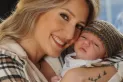 “Lo más importante que tengo”: el tierno mensaje de “Mica” Viciconte a su hijo Luca