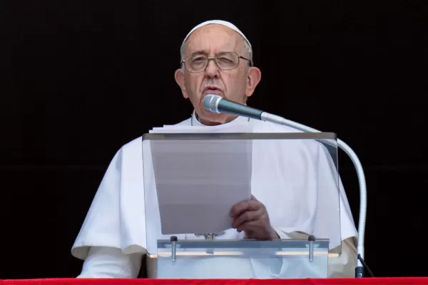 El papa Francisco espera que avance el modelo de diálogo entre Rusia y Ucrania