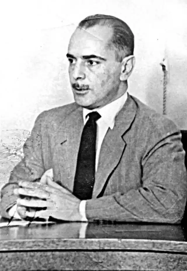 CARLOS COSSIO. El abogado y filósofo filmó un documental.