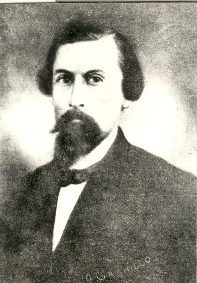 ARSENIO GRANILLO. Una minuciosa descripción del sitio.