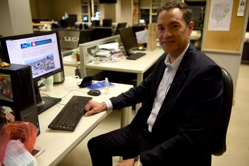  LA GACETA / FOTO DE JOSé NUNO 