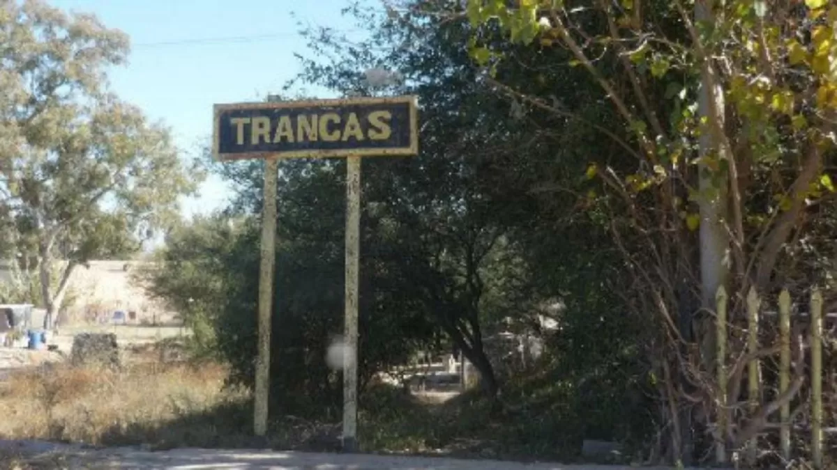 TRANCAS. Está al norte de Tucumán. Foto de Archivo.