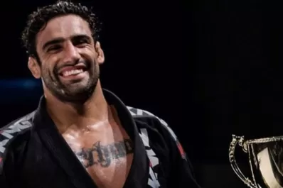 Asesinaron en Brasil al campeón mundial de Jiu-Jitsu