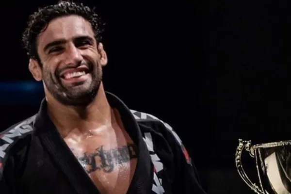 Asesinaron en Brasil al campeón mundial de Jiu-Jitsu