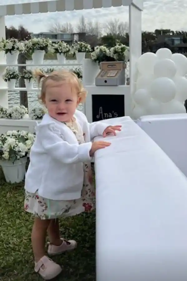 Anita García Moritán.